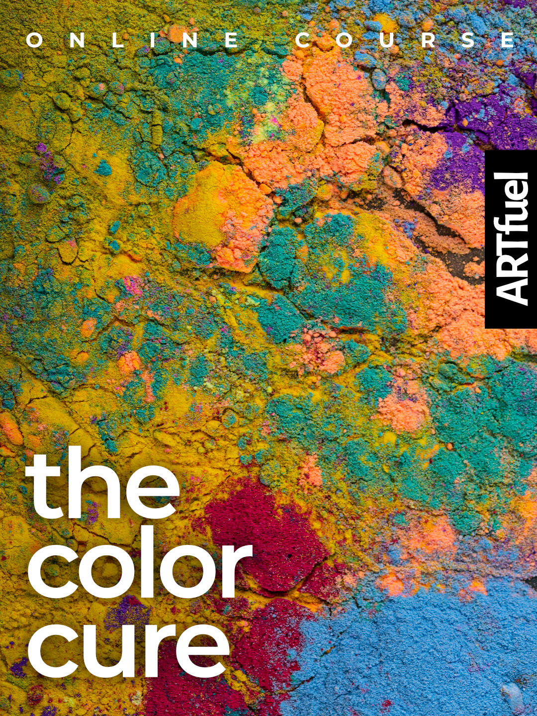 The Color Cure The Color Cure. ART Fuel online course